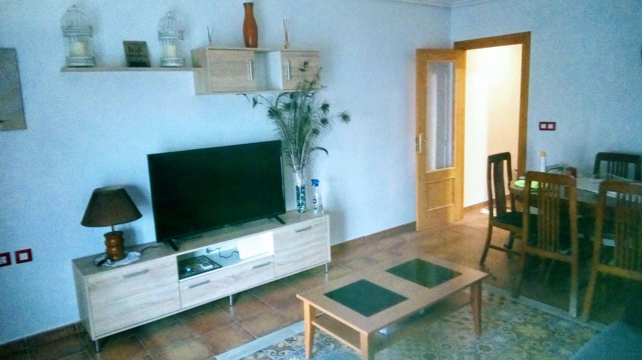 Paraiso Huertano Alquerias Екстер'єр фото