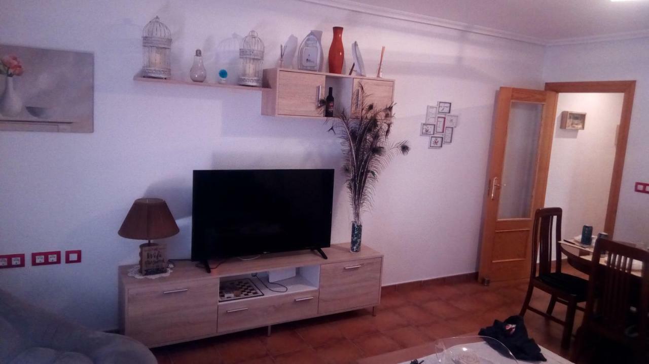 Paraiso Huertano Alquerias Екстер'єр фото